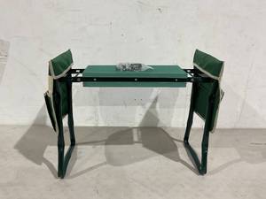 lot 210 image: Uten Garden Kneeler Seat with Handles
