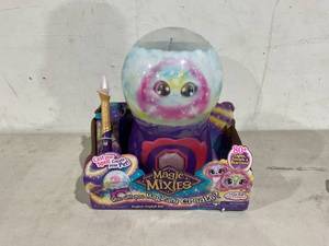 lot 212 image: Magic Mixies Magical Misting Crystal Ball