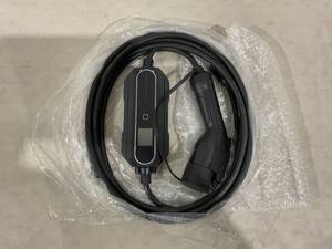 lot 214 image: WORKERSBEE Level 2 EV Charger. NEMA 6-20 type 1 21ft 0-16AS2