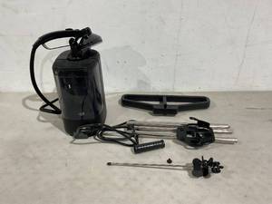 lot 220 image: TICWELL Steamer for Clothes  - Black