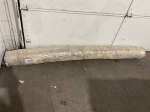lot 328 image: nuLOOM Rigo 6 x 9 ft. Hand Woven Farmhouse Jute Area Rug
