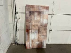 lot 329 image: youkuart Abstract Art Canvas Wall Art