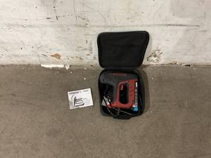 lot 334 image: Arrow Fastener Professional Electric Staple Gun and Nailer