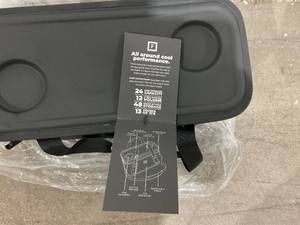 lot 120 image: Iron °Flask 12 Liter Soft Floatable Cooler Bag