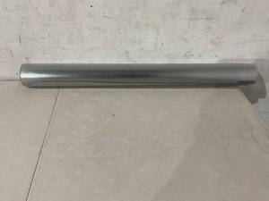 lot 349 image: Kuyal Clear 48 x 30 inch Chair Hard Floor Mat