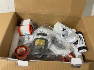 lot 354 image: TMA 6 in 1 Cordless Stick Vacuum Cleaner with 4 Filters 8-Cell Battery & 40 Mins Running Time
