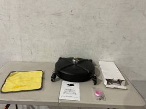 lot 355 image: EDOU 16 inch 4,000 PSI Pressure Washer Surface Cleaner with Wheels