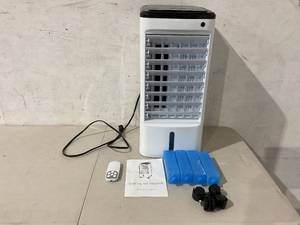 lot 364 image: BREEZEWELL 3-IN-1 Portabel Evaporative Air Cooler