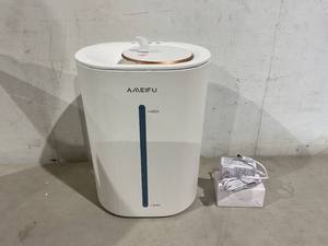lot 254 image: AMEIFU Humidifier for Large Room. 6.5L - White