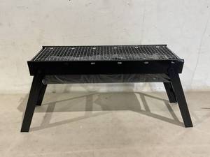 lot 257 image: Portable Foldable Outdoor Grill