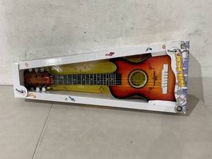 lot 378 image: 23 Inch 6-String Kids Cherry Sunburst Acoustic Guitar