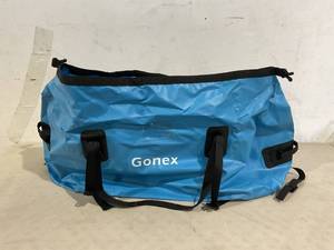 lot 267 image: Gonex 60L Weekender Bag Waterproof Rafting Travel Bag
