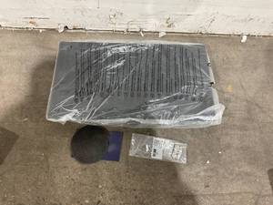 lot 145 image: 12 inch Electric Ceramic Cooktop - Black
