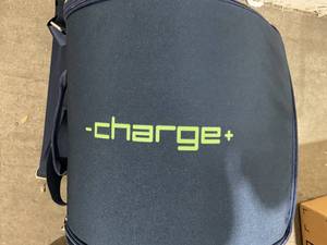 lot 155 image: CHARGEBALL The Original Soccer PRO Kit - Size 5 with LED Charge Bag