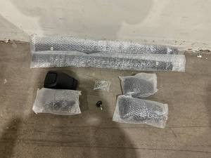 lot 167 image: Rooftop Cross Bars fit for Hyundai Palisade 2019-2024 SESEL Limited