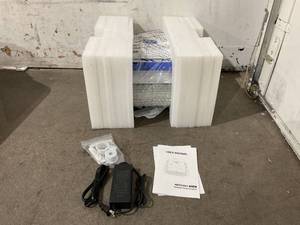 lot 7 image: AIRROBO PC100 Cordless Robotic Pool Cleaner for IngroundAbove Ground Pools