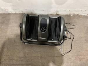lot 174 image: TISSACRE Shiatsu Foot Massager