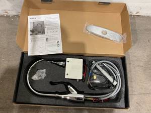 lot 180 image: Luxice Touchless Kitchen Faucet with Pull Down Sprayer