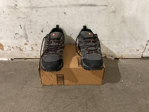 lot 18 image: Merrell Mens Moab 2 Waterproof Beluga US Sz 9.5