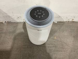 lot 190 image: Vewior Air Purifier for Large Room - White