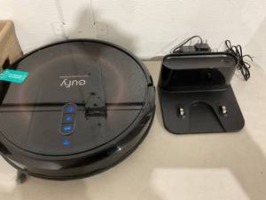 lot 37 image: Eufy by Anker RoboVac G30 Edge Robot Vacuum with Smart Dynamic Navigation 2.0
