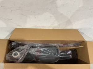 lot 458 image: newyoo Childrens Balance Tricycle - Dark Grey