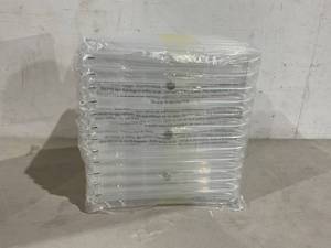 lot 459 image: mDesign Plastic Kitchen Storage Tea Organizer