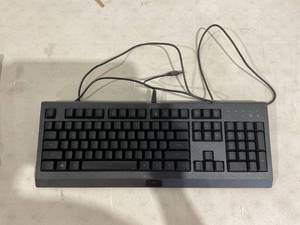 lot 472 image: Razer Cynosa Lite Gaming Keyboard - Black