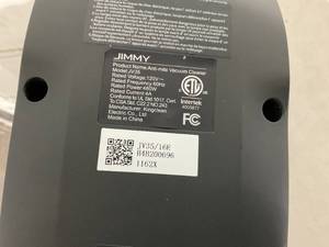 lot 45 image: Jimmy Bed Vacuum Cleaner