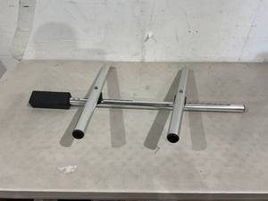 lot 508 image: BKC Kayak Trolling Motor Mount - MOUNT ONLY