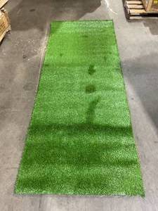 lot 509 image: Artificial Grass Roll