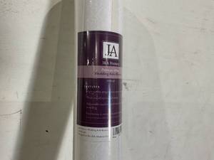 lot 524 image: J&A Homes White Wedding Aisle Runner