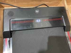 lot 78 image: Sperax Walking Pad Under Desk Treadmill