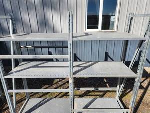 lot 4 image: Pallet Racking  Shelving