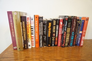 lot 84 image: Books Billy Graham John Walsh The Oswald File Etc.