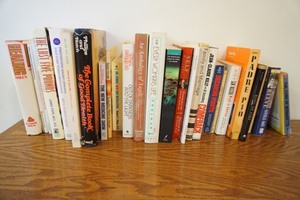 lot 85 image: Books