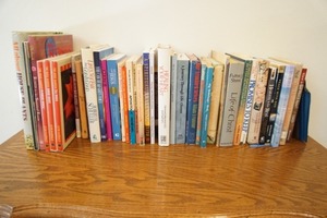 lot 86 image: Books