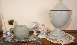 lot 68 image: Home DeCor Seaside Blue