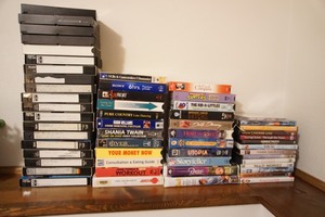 lot 65 image: Music & Movies