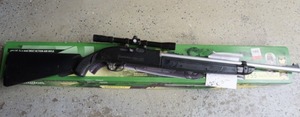 lot 30 image: Hunting Remington  AIRMASTER 77  SHOOTS BBS & PELLETS with Original Box...