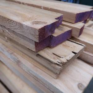 lot 5 image: ROUGH CUT CEDAR