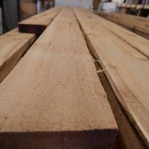 lot 6 image: ROUGH CUT CEDAR