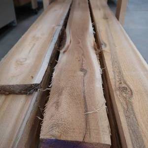 lot 12 image: ROUGH CUT CEDAR