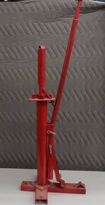 lot 16 image: PORTABLE MANUAL HAND TIRE CHANGER