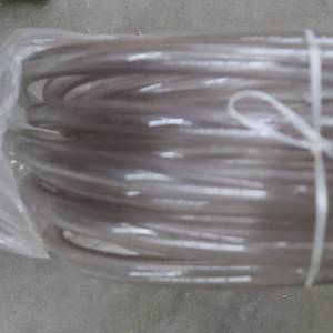 lot 50 image: NEW ROLL OF CLEAR HOSE  TUBING