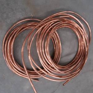 lot 52 image: COPPER TUBING