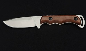 lot 96 image: GERBER KNIFE WITH SHEATH