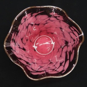 lot 111 image: 2006 FIRE RANCH DECORATIVE BOWL