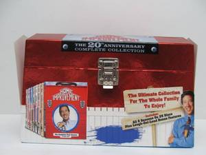 lot 32 image: Large Brand New HOME IMPROVEMENT Complete Series DVD Special Edition Set