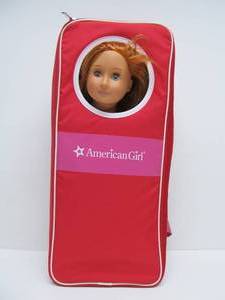 lot 13 image: Our Generation & Battat Dolls wAmerican Girl Case